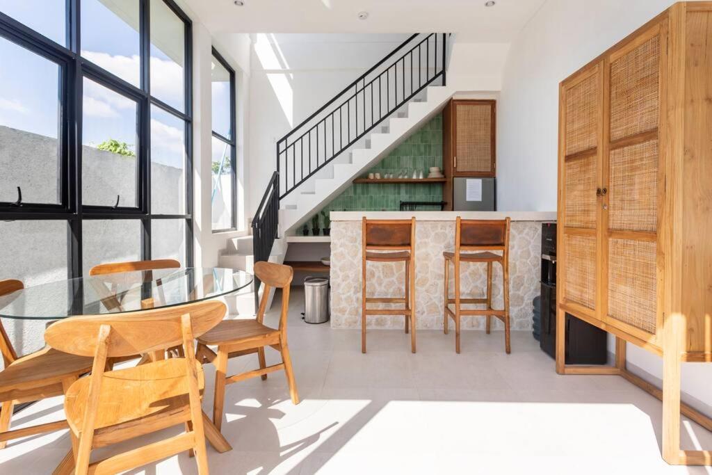 Green Twin - Cosy 2 Bdr Central Villa W/Pool. Dalung  Exterior photo